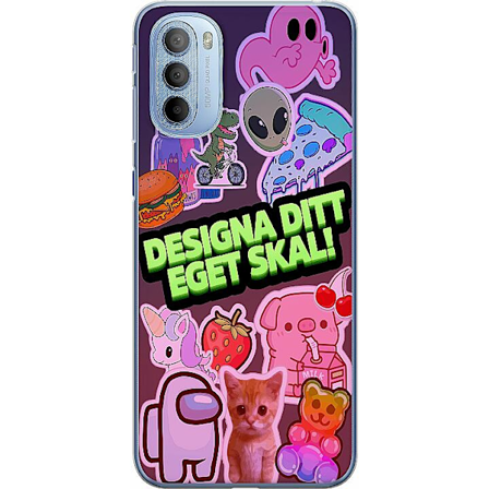 Suunnittele omat Motorola Moto G31 Puhelimen Kuoret