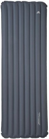 Mountain Equipment Aerostat Synthetic 7.0 Mat makuualusta, 63 x 7 x 185 cm, Ombre Blue