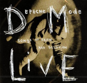 Songs of faith and devotion (live) Depeche Mode