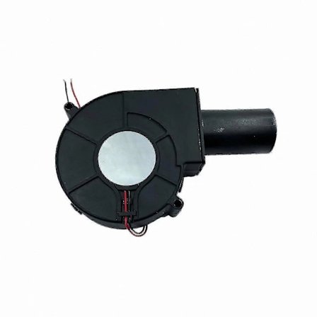 Höghastighetsfläkt med justerbar kontroll för spisfläkt och kylning_yux