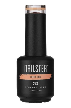 Nailster Gel Polish 243 Clay Fire, Makeup, Gelénegle, Gel Neglelak