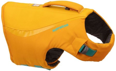 Ruffwear Float Coat Wave Orange