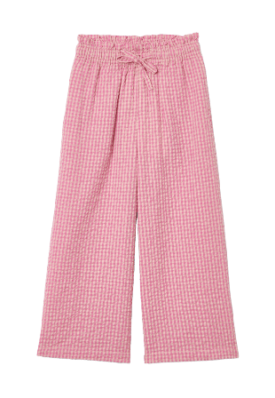 RIKIKI Vida byxor CECILIA Rosa 86