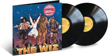 The wiz O.S.T.-The Wiz