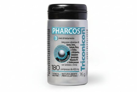 Triconicon Pharcos 180 Compresse