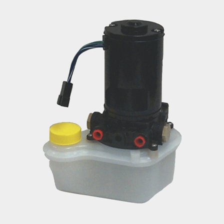 Powertrim hydraulpump 290, 290DP, SP, DP-A, DP-B, DP-C, DP-D, DP-E