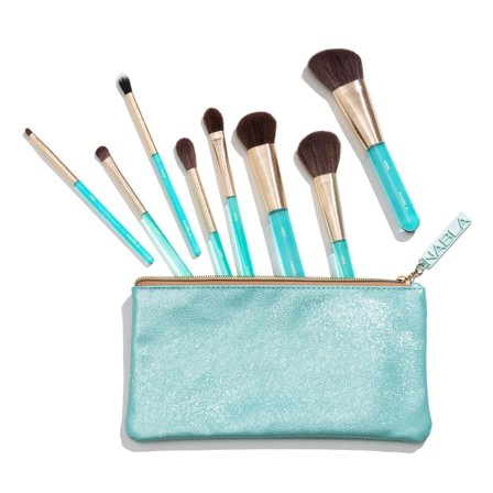 Nabla Aquamarine Essential Brush Set - Detergenti per Pennelli