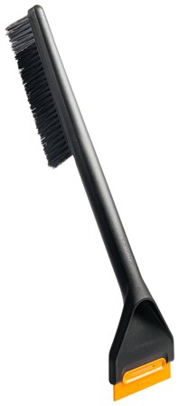 Fiskars 1078496 Isskrape med børste, Hageredskap