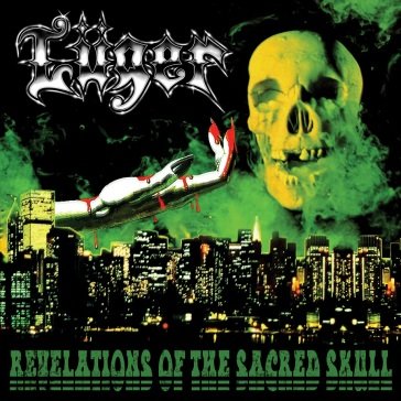 Revelations of the sacred skull LUGER