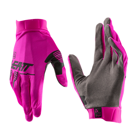 Crosshandschoenen Leatt Moto 1.5 GripR Roze M