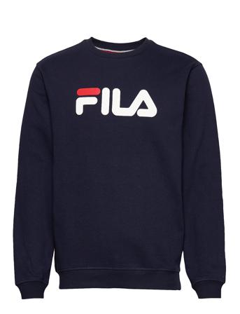 Unisex Classic Pure Crew Sweat Blue FILA