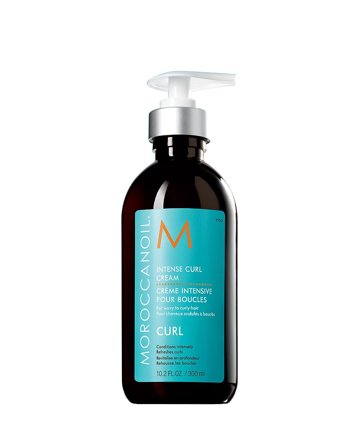 Moroccanoil Intense Curl Cream 300 ml, Hår, Hårstyling, Krøllet Hår