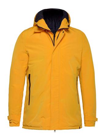 Dpatlantik Yellow Denim Project