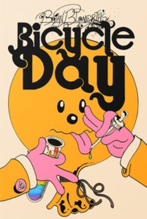 Bicycle day Brian Blomerth