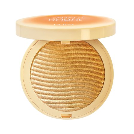 Pupa Shine Bright Compact Face Highlighter 001 8.5g - Sublimatori e Illuminanti