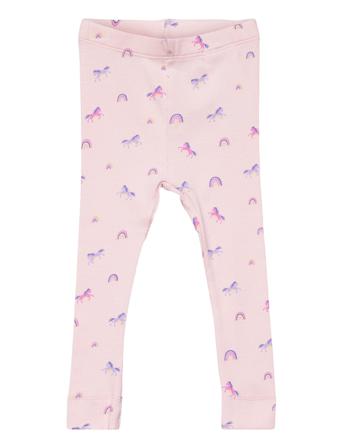 Nmfnila Xsl Legging Leggings Multi/mønstret Name It