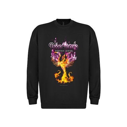 Deep Purple - Phoenix Rising Sweatshirt Sweatshirt