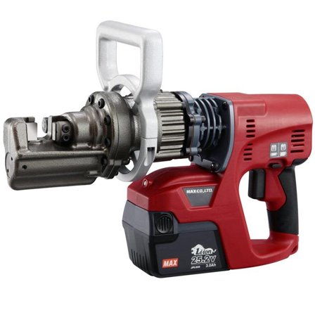 MAX PJRC160 Raudoitusleikkuri sis. akun ja laturin, Koneet