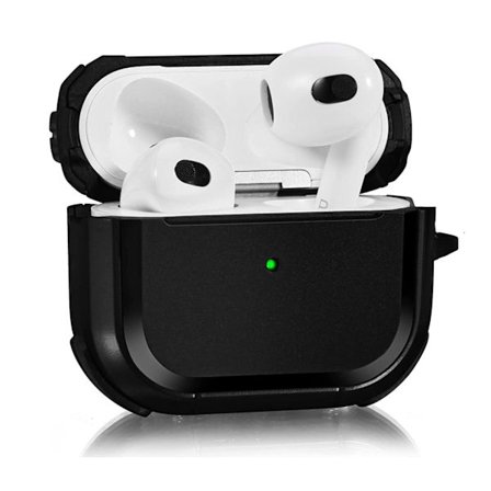 C4U Defence Stöttåligt skal kompatibelt med AirPods 3