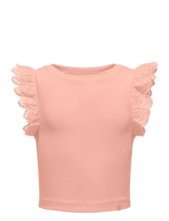 Kids Only | Kmgdrea Liife S/L Detail-Top Jrs | 110