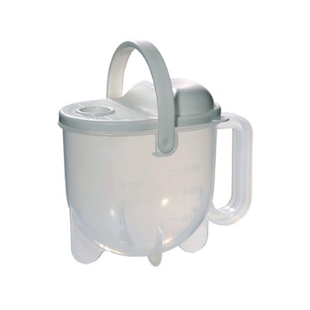 Kreativ Hjemmekøkken Risvasker Ny Plastik Sigte Ris Doven