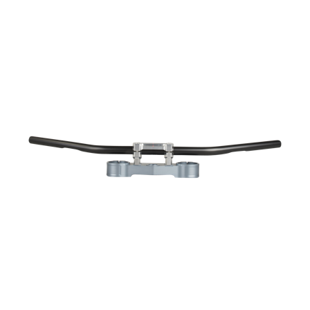 Styr TRW Drag Bar Medium Steel 25,4mm, Sort