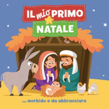 il mio primo Natale. Ediz. a colori Jacob Vium Olesen