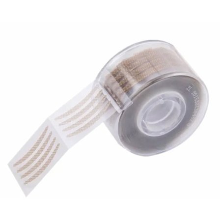 Dobbelt Øjenlågstape Øjeblikkelig Løfteværktøj Åndbar Skønhedsplet