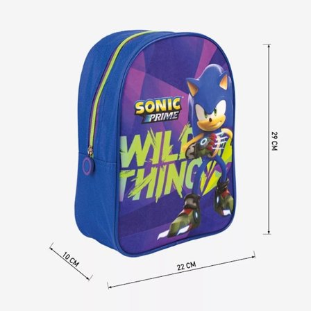 Ryggsäck Sonic Wild Thing