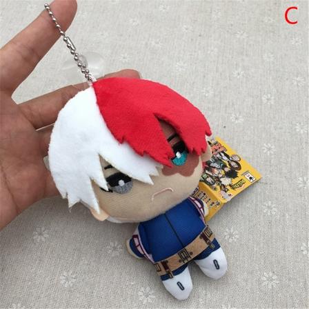 Anime My Hero Academia Bakugou Katsuki Midoriya Izuku Deku e Pl C