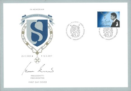 Finland - 2017 - LAPE nr. 2497