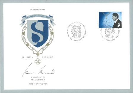 Finland - 2017 - LAPE nr. 2497