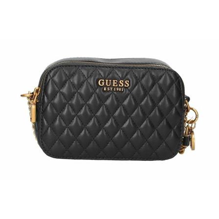 Guess, Cross Body Bags Czarny, Kobieta, Rozmiar: ONE Size
