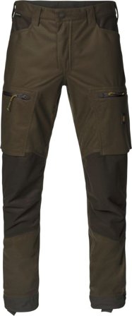 Härkila Hunter GTX Trouser Hunting Green/Shadow Brown