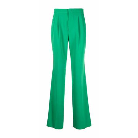 Tagliatore Broek , Groen , Dames , Maat: S