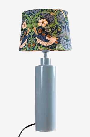 PR Home - Bordslampa Solo - Blå - Bordslampor - Från Homeroom