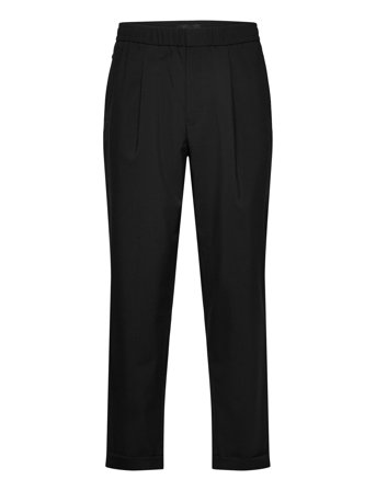 Matinique Manathan Pleat Pant - Black - 38 x 32
