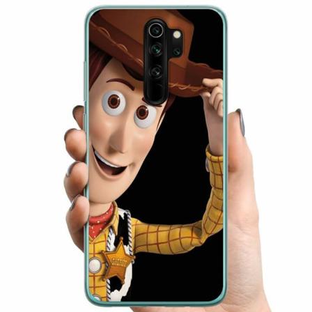 Xiaomi Redmi Note 8 Pro Tpu Mobilskal Toy Story - Woody