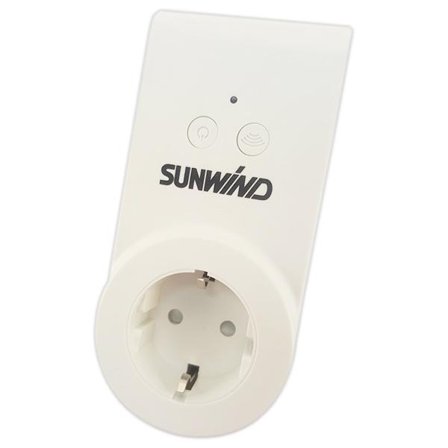 Sunwind Slavekontakt til GSM Pro