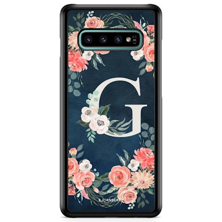 Bjornberry Skal Samsung Galaxy S10 Plus - Monogram G