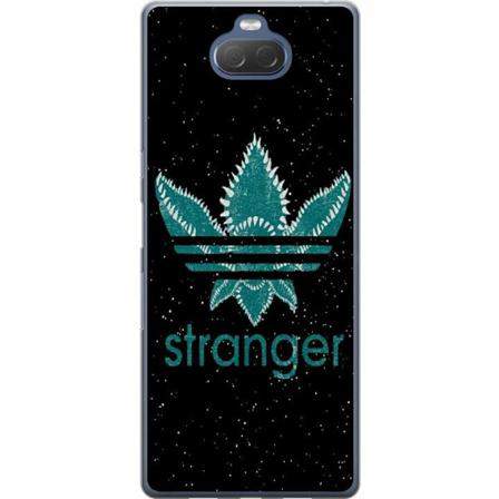 Sony Xperia 10 Plus Mjukt Skal - Stranger Things