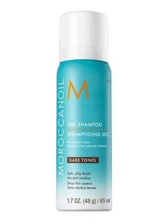 Moroccanoil Hair Dry Shampoo Dark 62ml