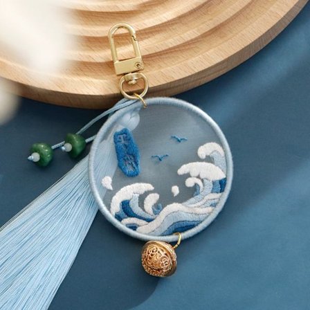 Stitch Kits DIY-broderi 7 7