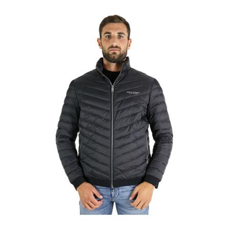 Armani Exchange, jacket Zwart, Heren, Maat:M