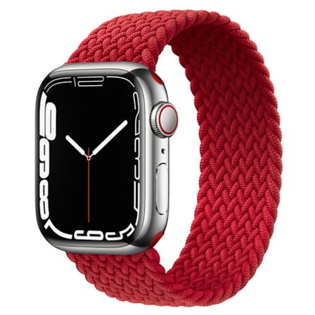 Elastisk Apple Watch-rem 42mm/44mm/45mm/49mm