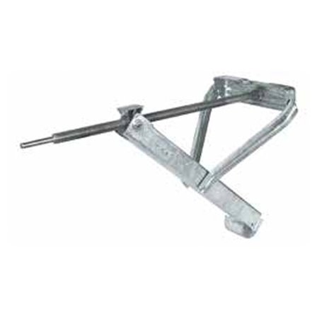 AL-KO Corner vakaa 800 kg 605 x 260 mm K: 500 mm kompakti pitkä