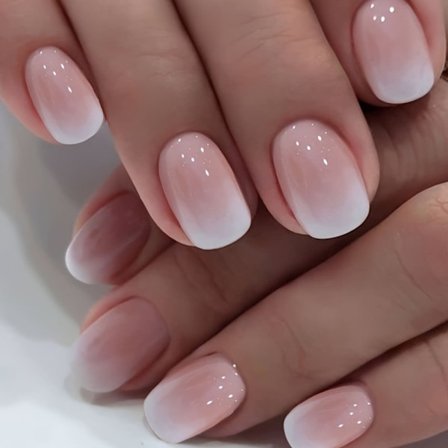 French Fake Nails False Nail 11 11