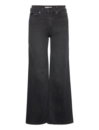 Lois Jeans Palazzo 6211 Jossie Night - Black - 30 x 32