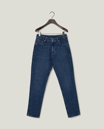 Lexington Jeans, Dunkelblauer Denim