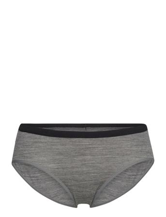 Women Siren Hipkini Lingerie Panties Hipsters/boyshorts Grå Icebreaker